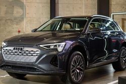 Audi triệu hồi dòng xe điện e-tron và Q8 e-tron vì lỗi bộ trợ lực phanh