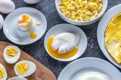 Đừng để trứng 'mất điểm' vì 3 sai lầm khi ăn nhiều người gặp phải