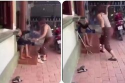 Con dâu hành hung mẹ chồng 80 tuổi gây phẫn nộ: Chính quyền lên tiếng