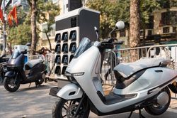 Honda UC3 chính thức mở bán, giá từ 56,5 triệu đồng