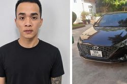 Bắt khẩn cấp nam thanh niên liều lĩnh tấn công tài xế, cướp ô tô giữa đêm