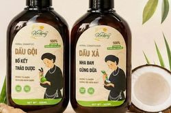 Thu hồi toàn quốc hai sản phẩm dầu gội, dầu xả mang nhãn Hoa Xứ Lạng
