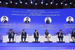 TP Hồ Ch&iacute; Minh th&uacute;c đẩy hợp t&aacute;c c&ocirc;ng nghệ chiến lược tại WEF AMNC 2026