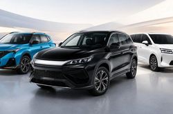 Loạt SUV hybrid, MPV điện Trung Quốc sắp ra mắt Việt Nam, cạnh tranh VinFast