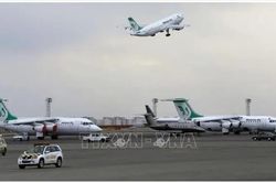 Iran nối lại đường bay Tehran - Dubai