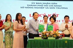Dự án du lịch sinh thái nghỉ dưỡng đầu tiên tại Cần Giờ