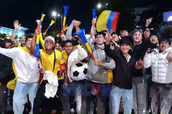 World Cup tiếp sức cho kinh tế Ecuador