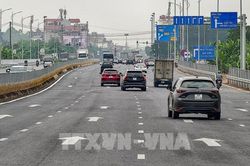 Kéo giảm tai nạn giao thông trên cả 3 tiêu chí