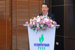 Sản lượng khai th&aacute;c quy dầu của PVEP tăng 34% trong nửa đầu năm