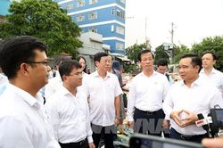 TP. Hồ Chí Minh: Yêu cầu hoàn thành dự án rạch Xuyên Tâm ngay trong năm 2027