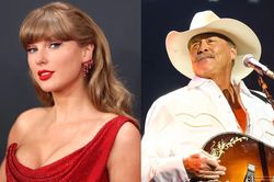 Taylor Swift bị la ó tại concert cuối cùng của Alan Jackson