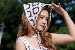 Hoàng Yến Chibi hóa 'cô gái mùa hè', nhan sắc gây sốt ở tuổi 30