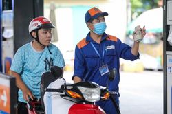 Giá xăng dầu hôm nay 29/6: Tiếp tục tăng nhẹ