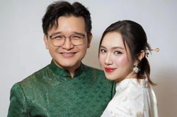 Diễn vi&ecirc;n Mai Bảo Ngọc trở lại l&agrave;m việc sau 1 th&aacute;ng sinh con, h&eacute; lộ cuộc sống b&ecirc;n V&otilde; Thanh H&ograve;a