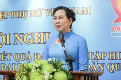 Vận dụng sáng tạo, linh hoạt đưa Nghị quyết Đại hội Phụ nữ toàn quốc XIV sớm đi vào cuộc sống