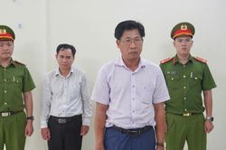 Bắt tạm giam 4 bị can vi phạm bồi thường Dự án điện hạt nhân Ninh Thuận 1