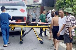 Kẻ sát hại em vợ, đâm vợ trọng thương ở Hưng Yên đã ra đầu thú