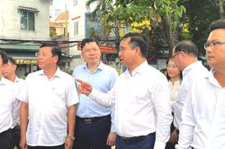 TPHCM: Sẵn sàng 100% mặt bằng dự án rạch Xuyên Tâm, tăng tốc về đích năm 2027