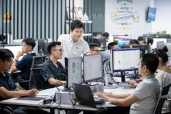 Làm lãnh đạo của gen Z