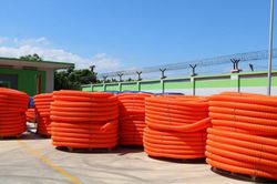 Nhựa xây dựng chịu thêm áp lực