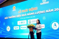 Phát động 'Giải thưởng Hiệu quả năng lượng năm 2026'