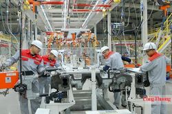 Giải thưởng C&ocirc;ng nghiệp, Thương mại, Dịch vụ Việt Nam: Tạo động lực cho doanh nghiệp ph&aacute;t triển