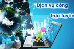 Chuẩn hóa dịch vụ công trực tuyến, tạo thuận tiện cho người dân