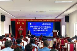 C&ocirc;ng ty Thủy điện Quảng Trị tăng cường thực h&agrave;nh quản trị rủi ro