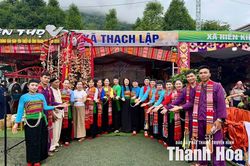 Những 'hạt nhân' văn nghệ dân gian làm giàu đời sống tinh thần