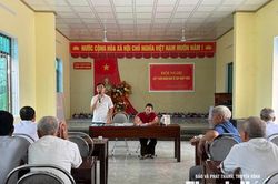 Khơi dậy sức mạnh nội sinh từ mỗi làng quê