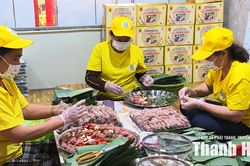 Thanh Hóa có thêm 35 sản phẩm OCOP