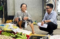 Giá trị lớn nhất của nguồn vốn vi mô là nụ cười bình dị của khách hàng