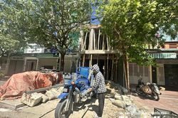 Muôn nẻo mưu sinh những ngày nắng nóng