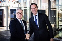 Ông Starmer có thể tranh cử chức Tổng thư ký NATO vào năm 2028