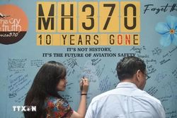 Malaysia gia hạn thỏa thuận tìm kiếm máy bay mất tích MH370