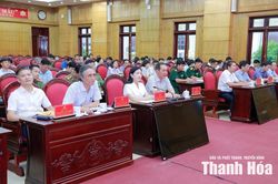 Thực hiện c&ocirc;ng t&aacute;c kiểm tra, gi&aacute;m s&aacute;t theo hướng chủ động, hiệu quả, gắn chặt với kiểm so&aacute;t quyền lực