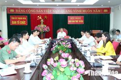 Xây dựng đội ngũ cán bộ ngành tổ chức xây dựng Đảng đáp ứng yêu cầu nhiệm vụ trong giai đoạn phát triển mới