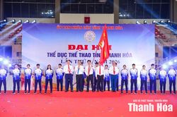 Đại hội Thể dục - Thể thao tỉnh Thanh Hóa lần thứ X thành công rực rỡ