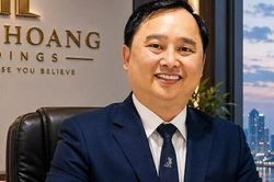 Ông Đỗ Thành Nhân quay trở lại VKC Holdings với tham vọng thâu tóm