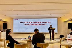 ĐHĐCĐ An Gia: Hơn 2.640 sản phẩm The Gi&oacute; Riverside đ&atilde; k&yacute; hợp đồng mua b&aacute;n, chi ph&iacute; x&acirc;y dựng tăng 20 - 30% khiến kế hoạch lợi nhuận phải thận trọng