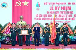 Tổng Bí thư, Chủ tịch nước Tô Lâm: Pháo binh - Tên lửa phải trở thành trụ cột của sức mạnh tác chiến