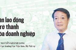An toàn lao động phải trở thành văn hóa doanh nghiệp