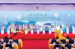 Hệ thống metro Hà Nội 'bước' sang chu kỳ phát triển mới