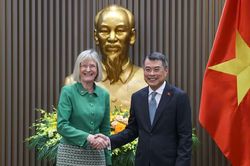 Thủ tướng Lê Minh Hưng đề nghị Australia mở rộng hợp tác thương mại, đầu tư với Việt Nam