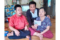 Lan tỏa nghĩa tình với nạn nhân da cam
