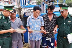 Chống khai thác IUU từ cơ sở