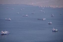 Iran cảnh báo nguy cơ gia tăng căng thẳng tại eo biển Hormuz