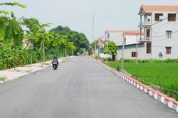 Bắc Ninh: Xây dựng nông thôn mới hiện đại, đáng sống