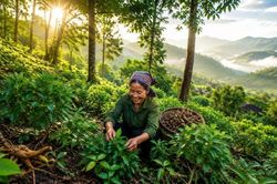 Dược liệu xanh từ đồi, rừng