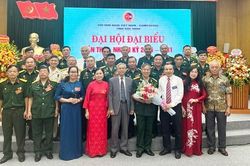 Đồng chí Lê Văn Hoan được cử giữ chức Chủ tịch Hội Hữu nghị Việt Nam - Campuchia tỉnh Bắc Ninh
